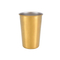 Taza de cerveza de acero inoxidable de 200-700 ml, taza para beber, para fiesta de acampada, café, whisky