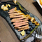 Plato de Queso de Pizarra para Carne/Snack/Embutidos