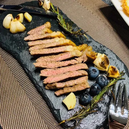Plato de Queso de Pizarra para Carne/Snack/Embutidos