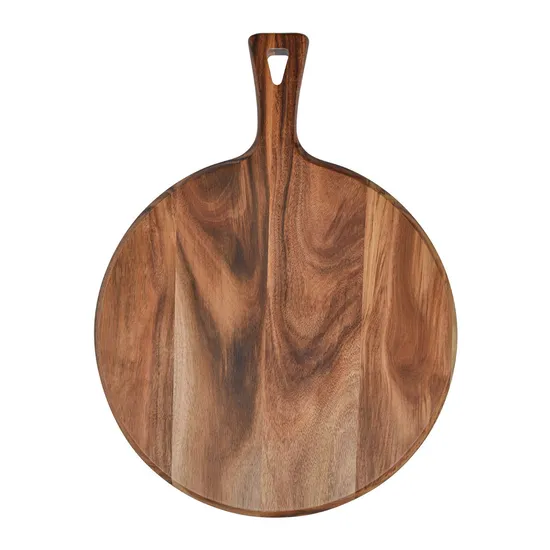 Más popular Utensilios de cocina, tabla de cortar de madera maciza personalizada