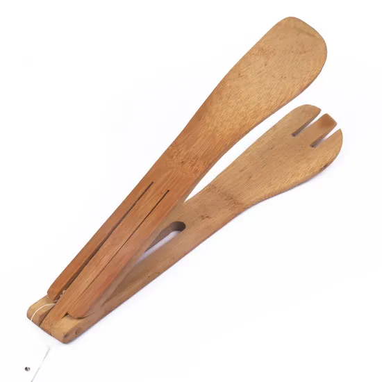 Pinzas De Pan De Bambú Anchas al por mayor