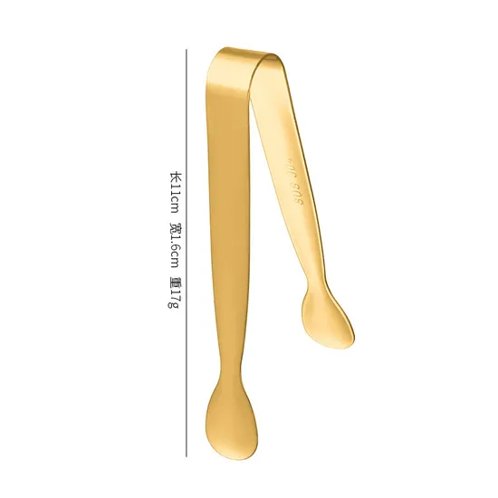Utensilios de cocina Pinzas de acero inoxidable para cocinar/barbacoa/hornear/freír/pan