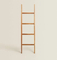 Toallero de madera de acacia Escalera para ropa de madera Escalera para toallas