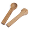 Juego de 3 cucharas medidoras de bambú para cocina