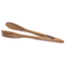 Pinzas de bambú multiusos para tostadas, cocina y cocina.