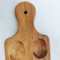 Bandeja para huevos de madera de acacia premium ecológica hecha a mano para 12 huevos frescos