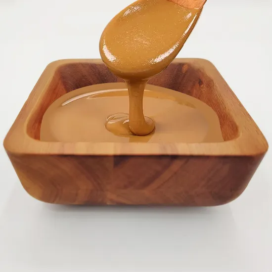 Venta al por mayor Cuencos de salsa de madera de acacia cuadrados Platos de salsa