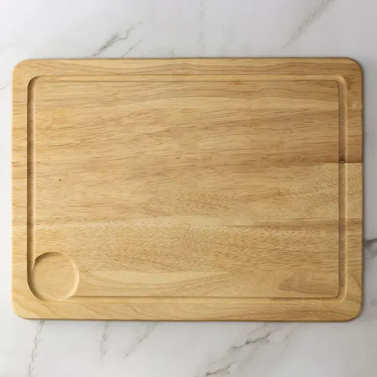 Tabla de quesos de madera de haya, tabla para servir, tabla para cortar