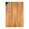 Tabla de cortar de acacia de la tabla de cortar de la cocina al por mayor de encargo de alta calidad con los sacapuntas