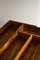 Organizador de cajones de cocina de acacia de lujo con 8 ranuras y divisores para cubiertos, utensilios y cubiertos
