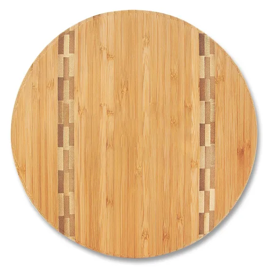 Tabla de cortar de bambú premium para uso en cocina ecológica
