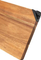 Tabla de cortar de acacia de la tabla de cortar de la cocina al por mayor de encargo de alta calidad con los sacapuntas