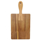 Tabla para cortar y servir de madera de acacia de primera calidad para entusiastas de la cocina