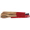 Juego de herramientas de cocina de bambú de color de lectura personalizado de 5 para cocina