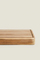 Bloque de madera grueso de las tablas de cortar de la cocina de encargo de la fábrica al por mayor con la manija