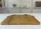 Tabla de cortar de bambú única con forma de casa, perfecta para regalar