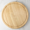 Tabla de quesos de madera de haya, tabla para servir, tabla para cortar