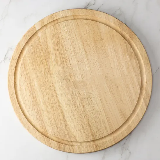 Tabla de quesos de madera de haya, tabla para servir, tabla para cortar