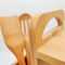 Organizador de cubiertos de bambú, soporte para utensilios con especiero y juego de utensilios de 3 piezas