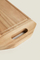 Bloque de madera grueso de las tablas de cortar de la cocina de encargo de la fábrica al por mayor con la manija