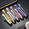 Utensilios de cocina Pinzas de acero inoxidable para cocinar/barbacoa/hornear/freír/pan