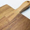 Tabla para cortar y servir de madera de acacia de primera calidad para entusiastas de la cocina