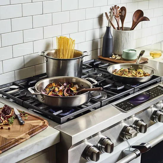 Tabla de cortar de madera con diseño de espiga rectangular grande para cocina