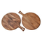 Más popular Utensilios de cocina, tabla de cortar de madera maciza personalizada
