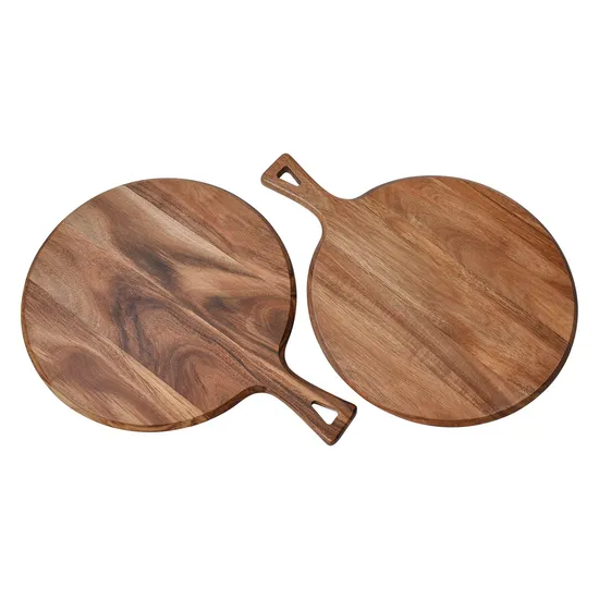 Más popular Utensilios de cocina, tabla de cortar de madera maciza personalizada